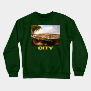 City Crewneck Sweatshirt